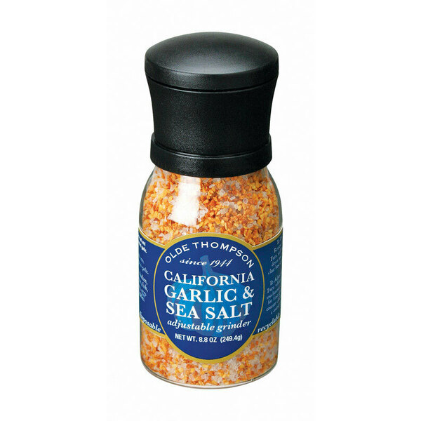 Olde Thompson GRINDER GARLIC/SALT8.8OZ 1020-08